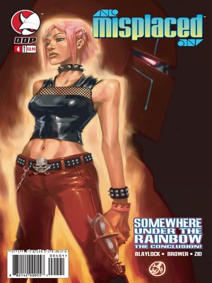 cover image of Misplaced, Volume 4